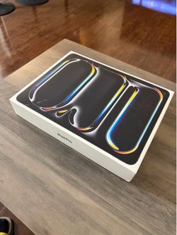 iPad Pro 13