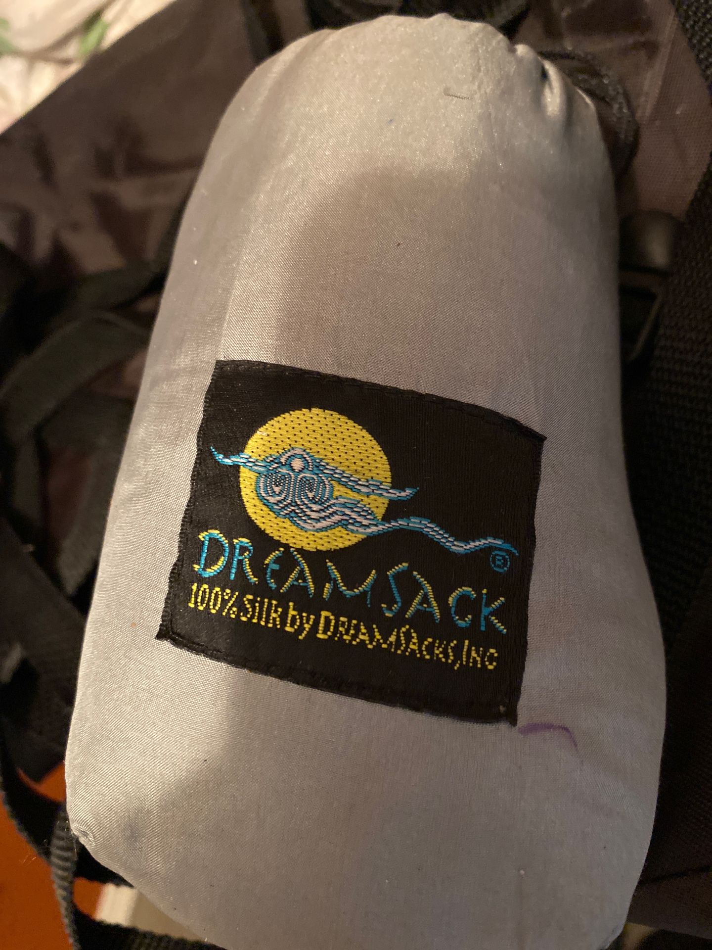 Dream sack sleeping bag liner