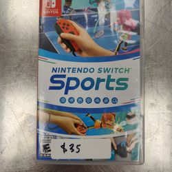 Nintendo Switch Sports 