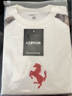 Athentiq tee