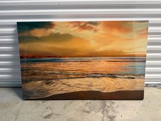 Beautiful “Nuance” Wall Art by Mike Calascibetta – $25