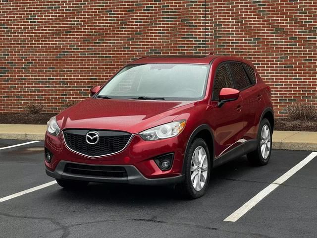 2013 MAZDA CX-5