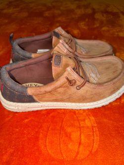 Hey Dude Casual Slip-On Shoes