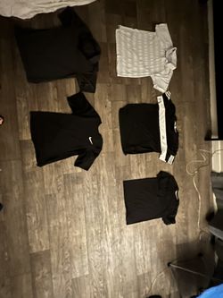 Shirts different brands for sale
