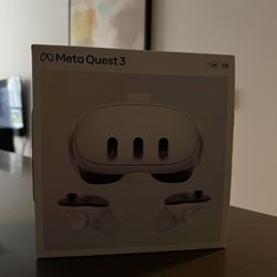 Meta Quest 3 New