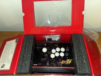 Street fighter IV