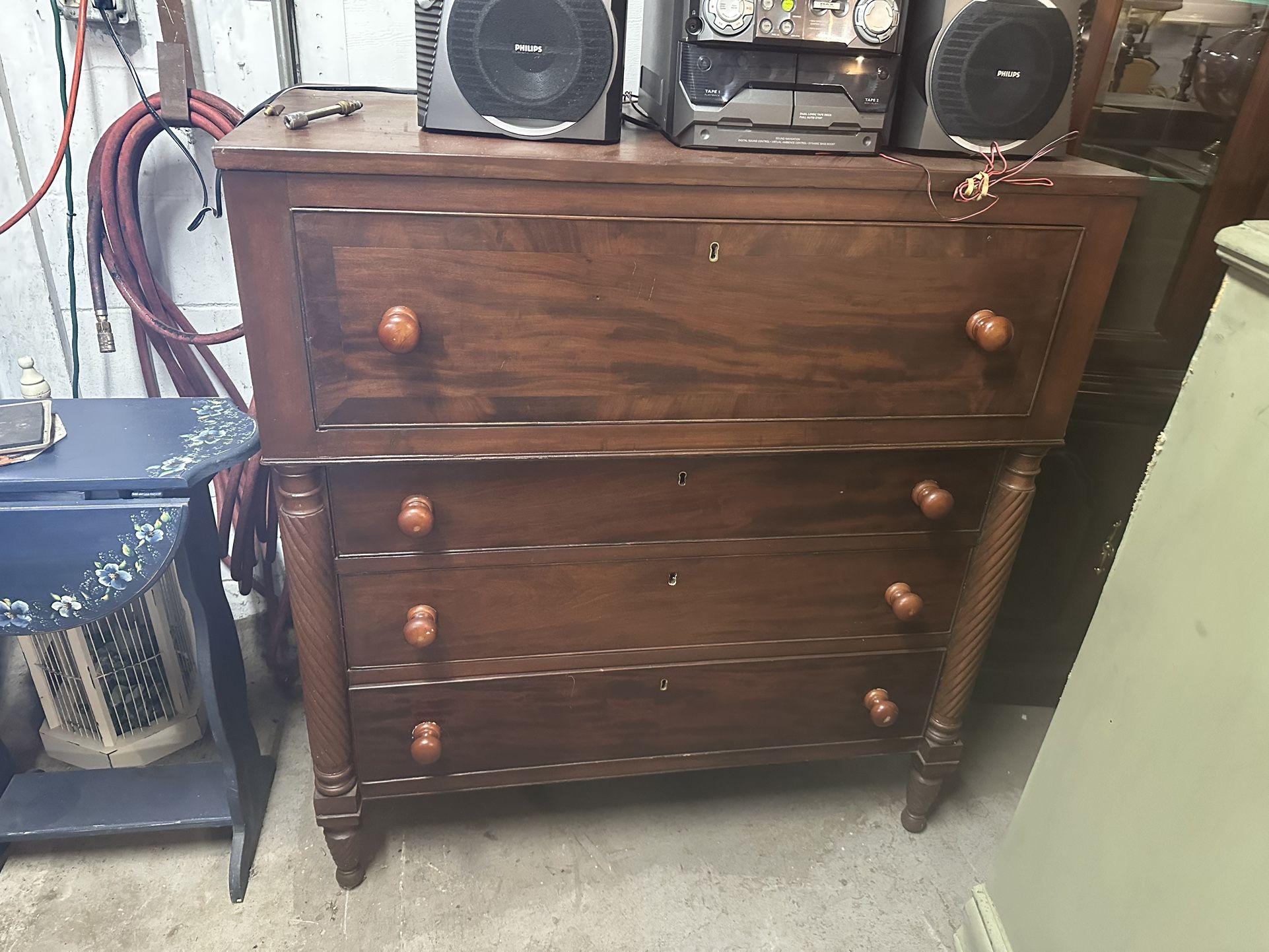 Chest Of Drawers Tall Dresser