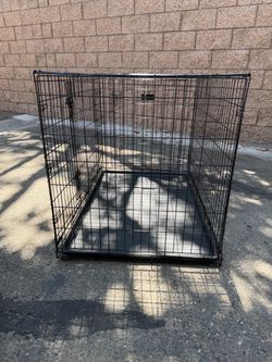 Small dog crate