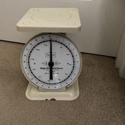 Vintage Sears Scale