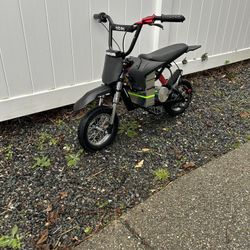 72v Mini Bike