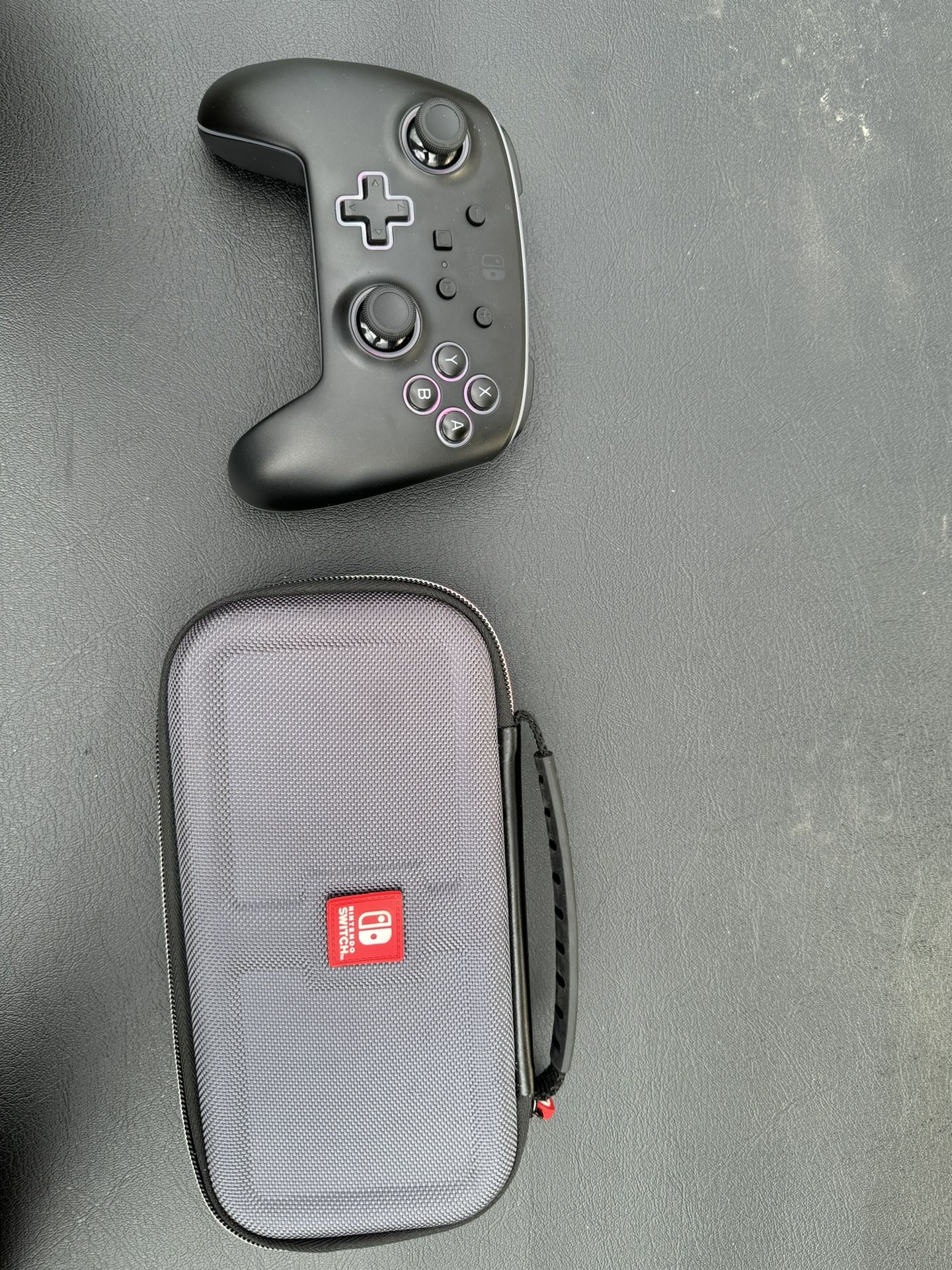 Switch Case & Controller
