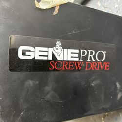 Genie Garage Door Opener + Meross Wifi Remote