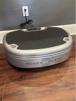 Power Plate MOVE vibration plate