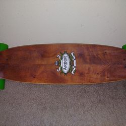 Arbor Zeppelin  Longboard