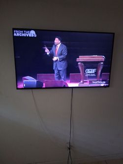 65' inch Sharp Tv