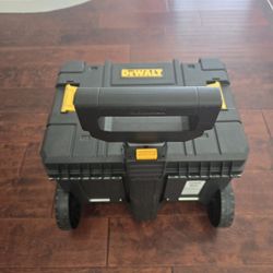Dealt Tstack Tool Box Storage Wheels