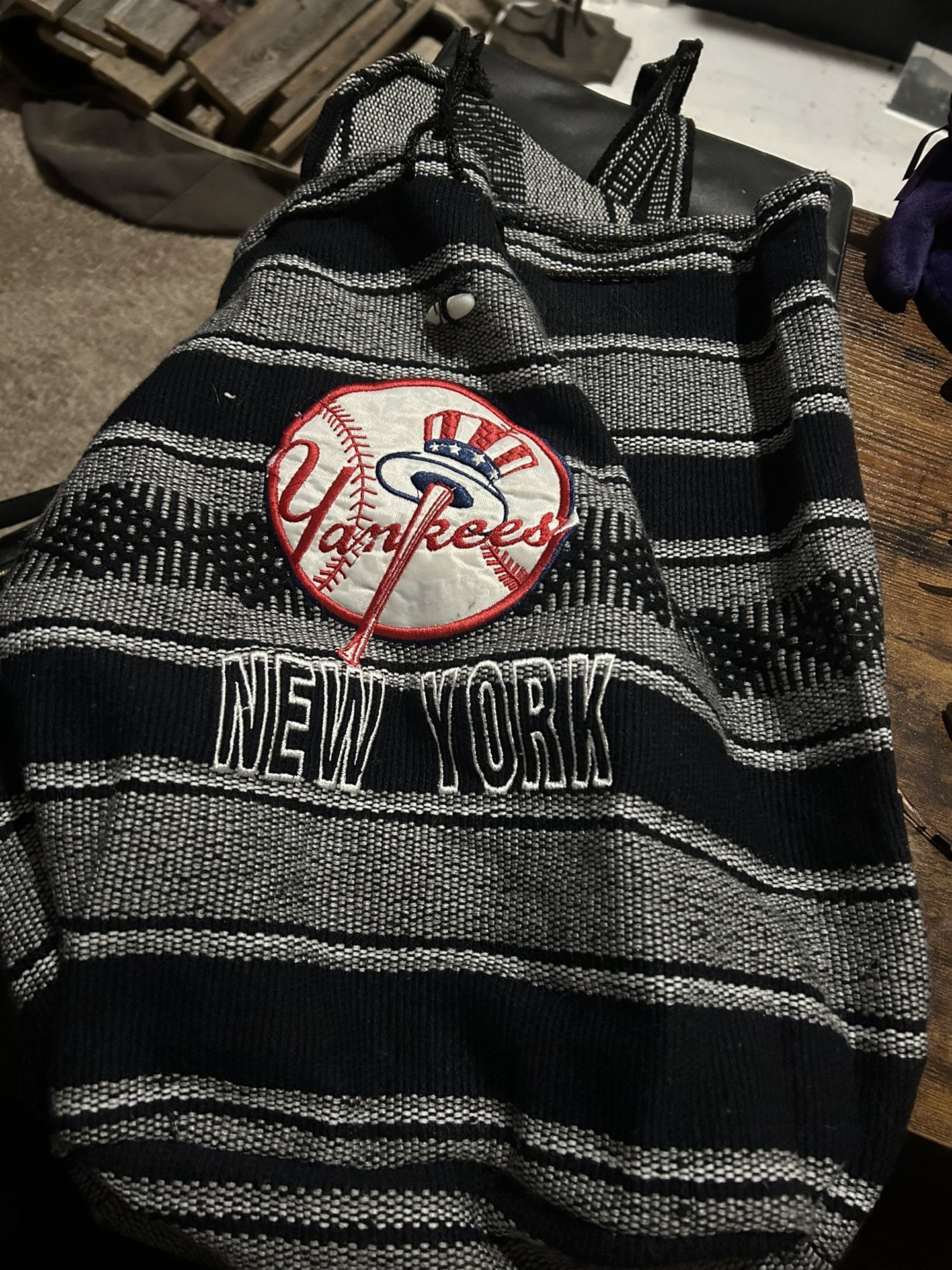 Yankee’s Pinzon Backpack