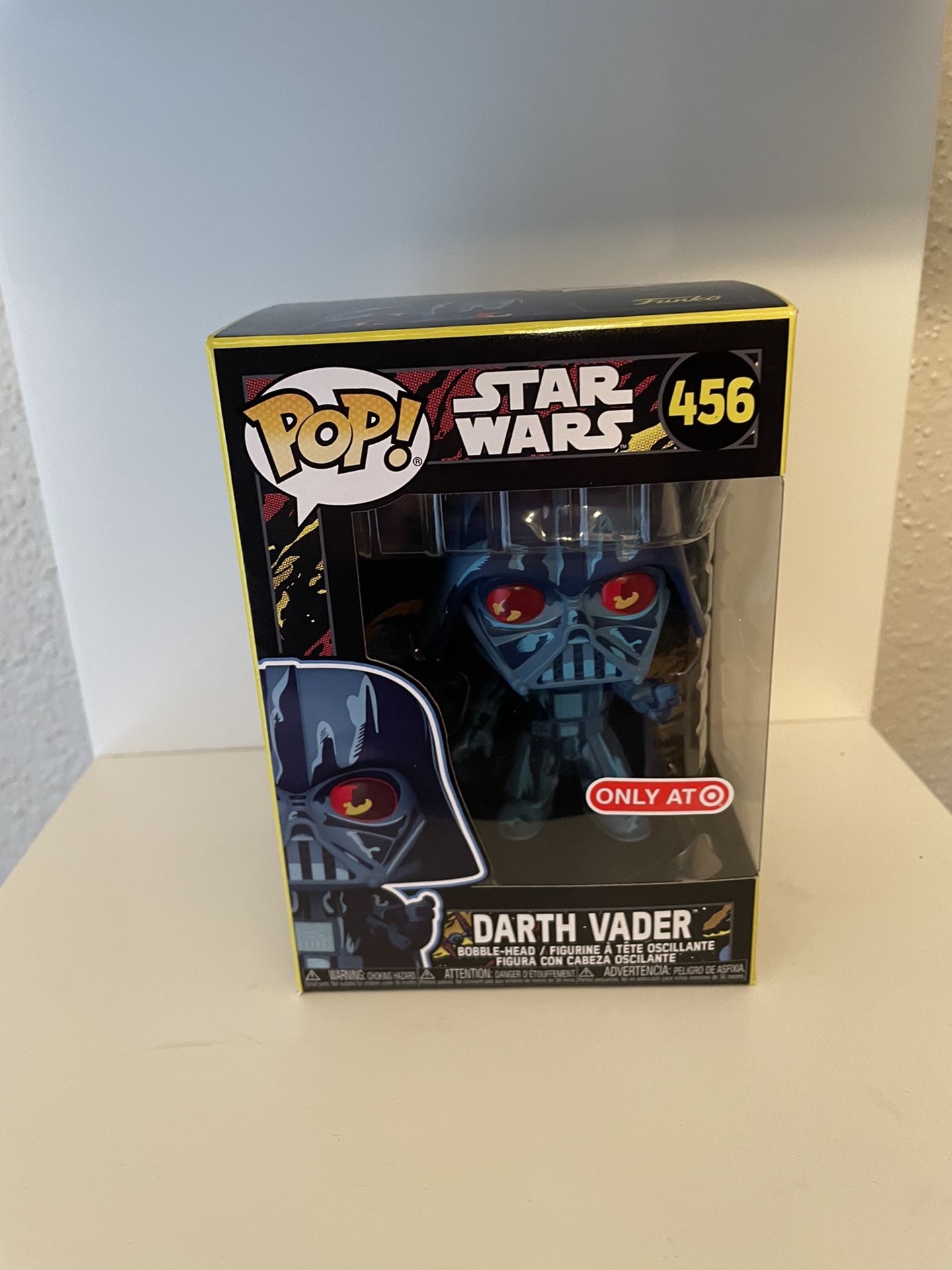 Darth Vader Funko Pop 