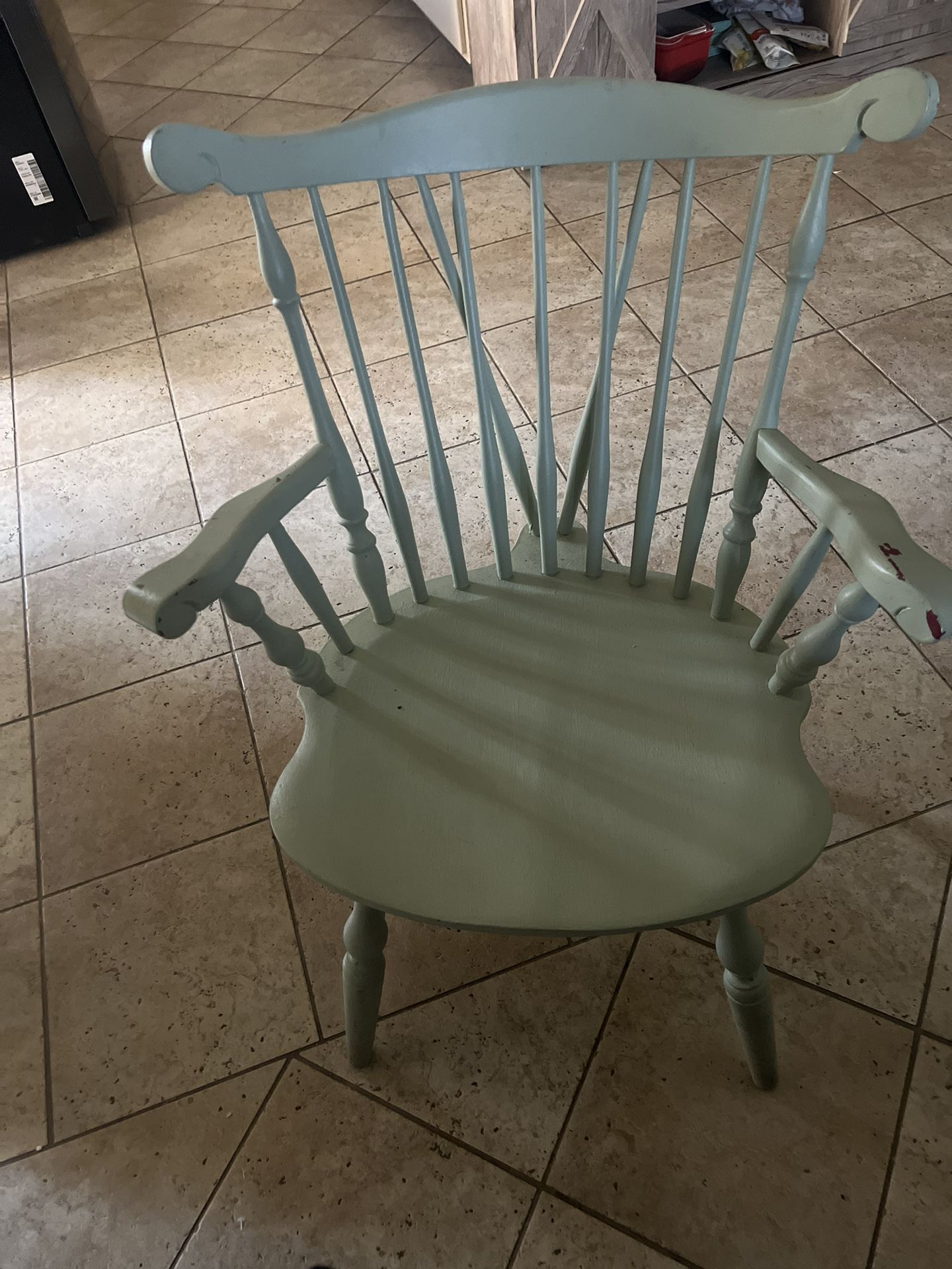 Sturdy Chair