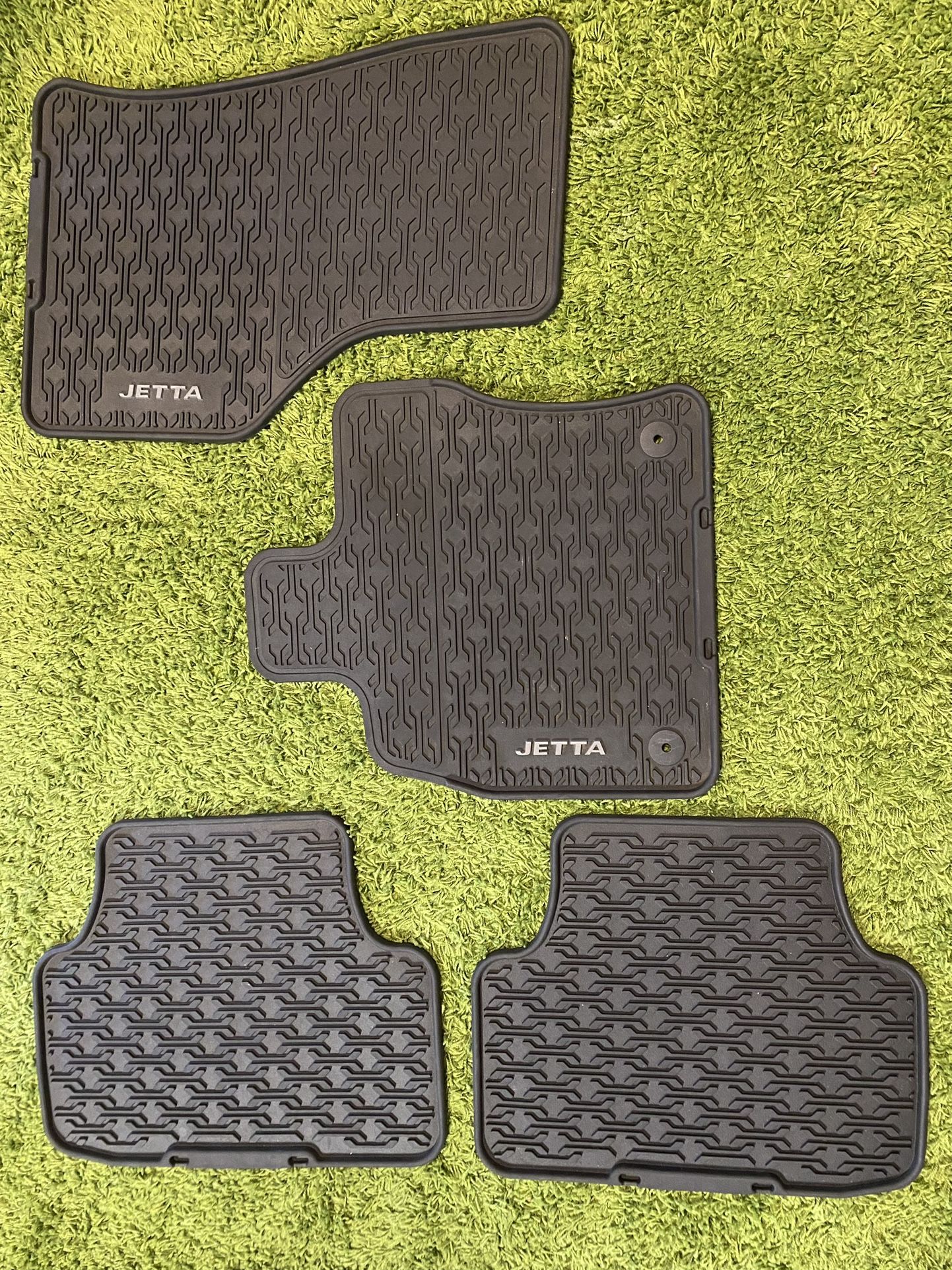Winter JETTA MONSTER MATS