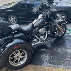 2012 Harley Triglide