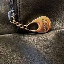 Carriage Leather Purse 