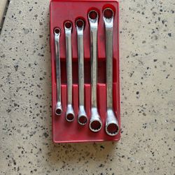 Snap-On Standard Wrench Set 