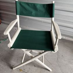 Director’s Chair