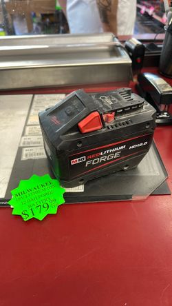 1003 Milwaukee 48-11-1813 18v Lithium Ion 12.0ah Forge Battery 547578