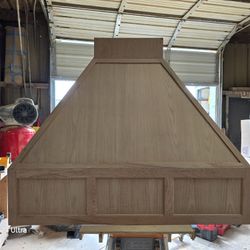 Custom Vent Hood