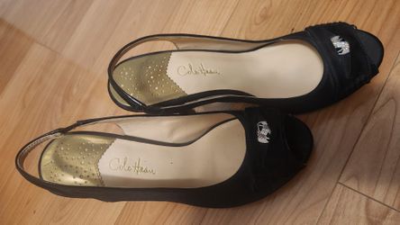 Black Cole Haan Shoes