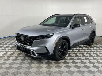 2024 Honda CR-V Hybrid