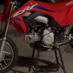 2023 crf 110