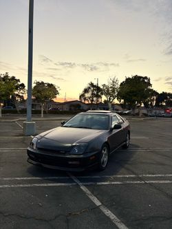 1998 Honda Prelude