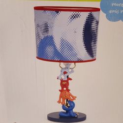 Children's Lamp Base and Shade