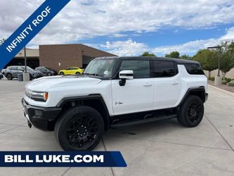 2025 GMC HUMMER EV SUV