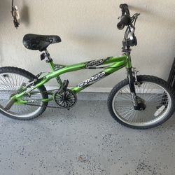BMX Sports Bike 