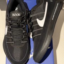 Nike Book 2 x Fragment Design- ‘Black White’ - Size 12M - IO9(contact info removed)