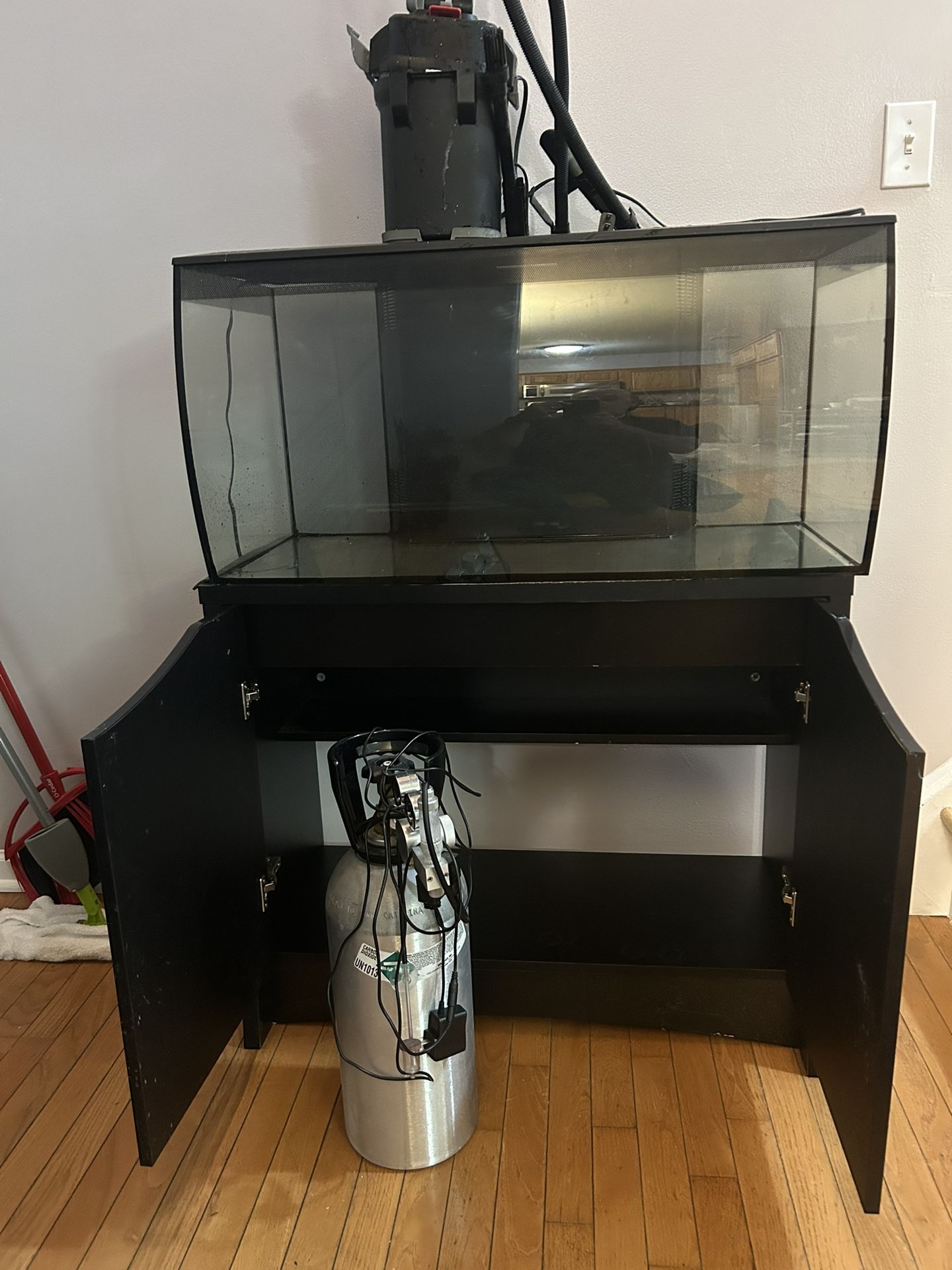 Fluval Flex 32 Gallon Tank