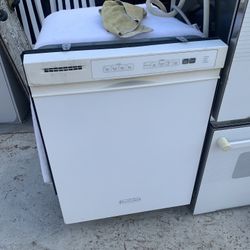 Dishwasher $35 And Stove $80