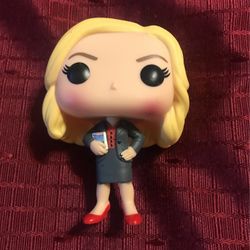 Funko Pop Parks and Recreation Leslie Knope