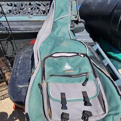  Alpine Guitar backpack Case