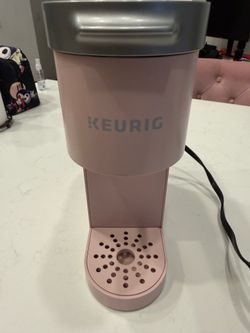 Pink Keurig