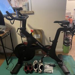 Peloton Bike: Model RB1VO