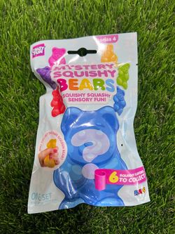 Mystery Bear by RMS