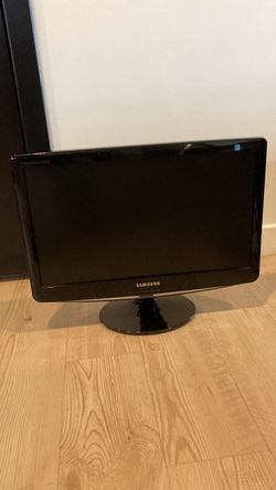 SAMSUNG monitor
