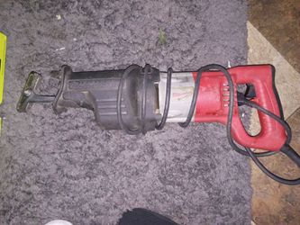 Milwaukee 15AMP 1-1/4" Stroke Orbital Sawzalll