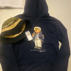 Polo Ralph Lauren Teddy Hoodie
