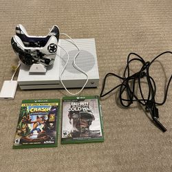 Xbox One S Bundle For Sale