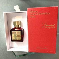Baccarat Rouge 540